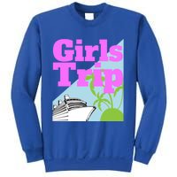 Trip Cruise Vacation Matching Group Cool Gift Sweatshirt