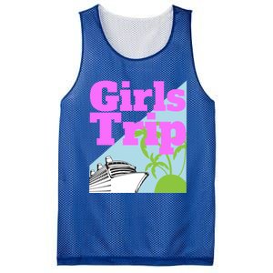 Trip Cruise Vacation Matching Group Cool Gift Mesh Reversible Basketball Jersey Tank