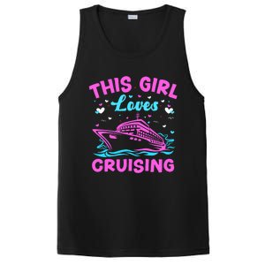 Trip Cruise Vacation This Loves Cruising Gift PosiCharge Competitor Tank