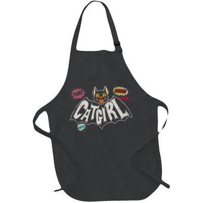 The Catgirl Vintage Apron