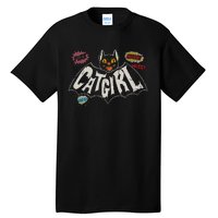 The Catgirl Vintage Tall T-Shirt