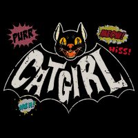 The Catgirl Vintage Tank Top