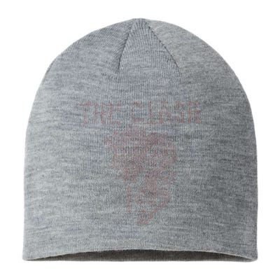 The C.L.A.S.H Vertical Chinese Dragon Sustainable Beanie