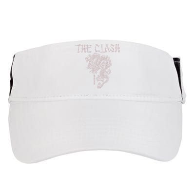 The C.L.A.S.H Vertical Chinese Dragon Adult Drive Performance Visor