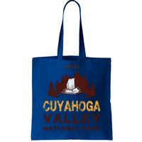 Treeline Cuyahoga Valley National Park Gift Tote Bag