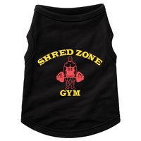 TimothéE Chalamet Wearing Shred Zone Gym Doggie Tank