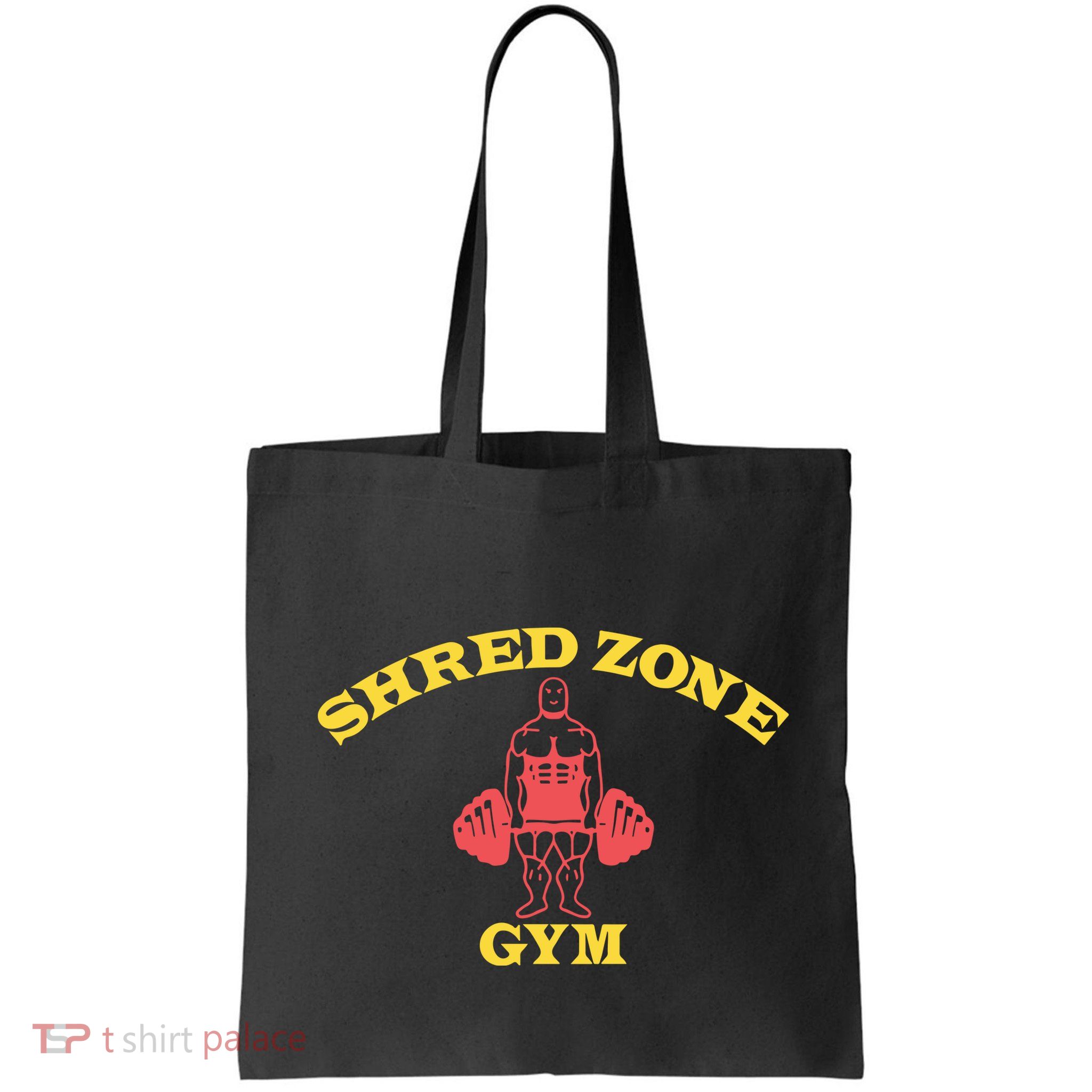 TimothéE Chalamet Wearing Shred Zone Gym Bag
