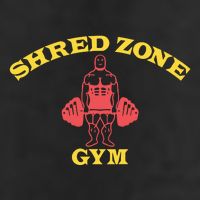 TimothéE Chalamet Wearing Shred Zone Gym Tumbler