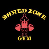 TimothéE Chalamet Wearing Shred Zone Gym Youth Performance Sprint T-Shirt