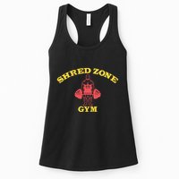 TimothéE Chalamet Wearing Shred Zone Gym Womens Tank Top