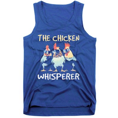 The Chicken Whisperer Tank Top