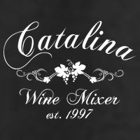 The Catalina Wine Mixer Adult Drive Performance Visor