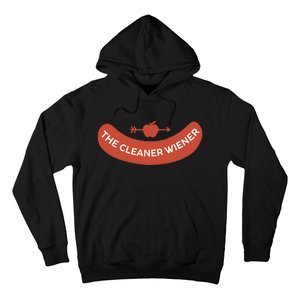 The Cleaner Wiener Hoodie