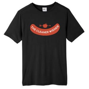 The Cleaner Wiener Tall Fusion ChromaSoft Performance T-Shirt