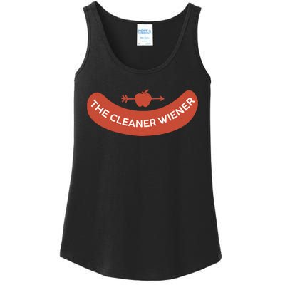 The Cleaner Wiener Ladies Essential Tank