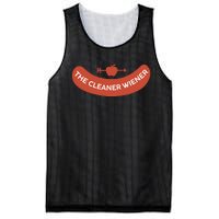 The Cleaner Wiener Mesh Reversible Basketball Jersey Tank