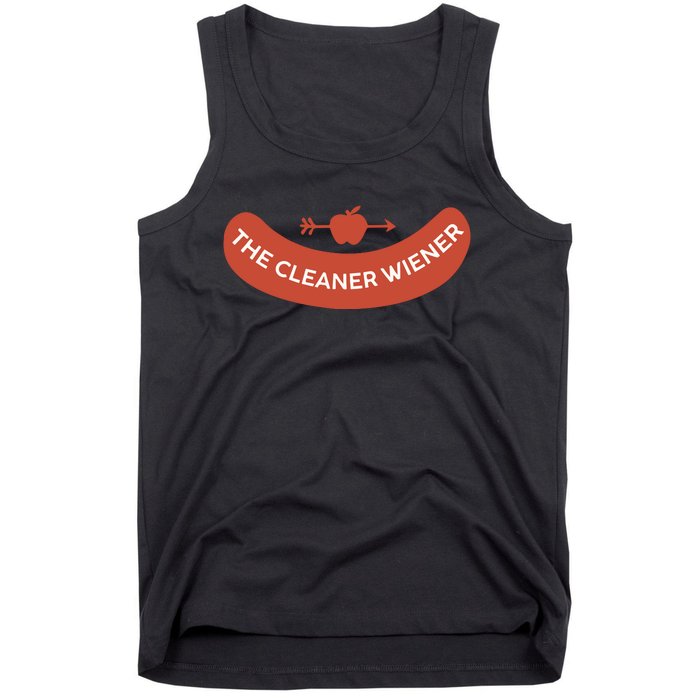 The Cleaner Wiener Tank Top