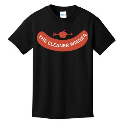 The Cleaner Wiener Kids T-Shirt