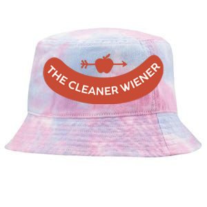 The Cleaner Wiener Tie-Dyed Bucket Hat