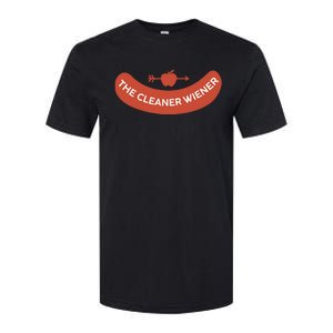 The Cleaner Wiener Softstyle CVC T-Shirt