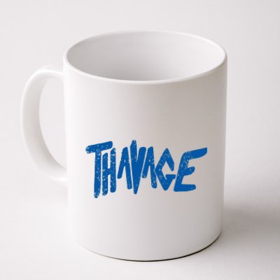 Thavage Classic Workout Outfit Coffee Mug