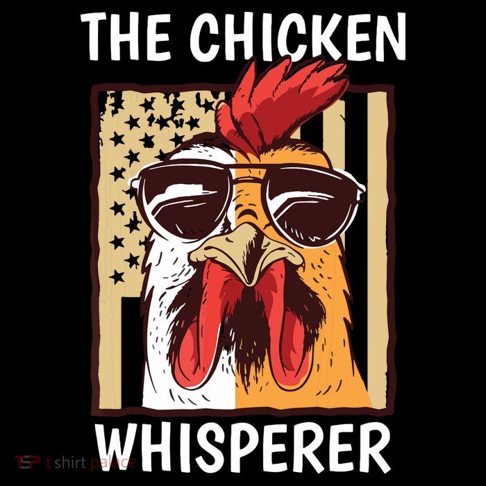The Chicken Whisperer Farmer Chicken Sustainable Bucket Hat