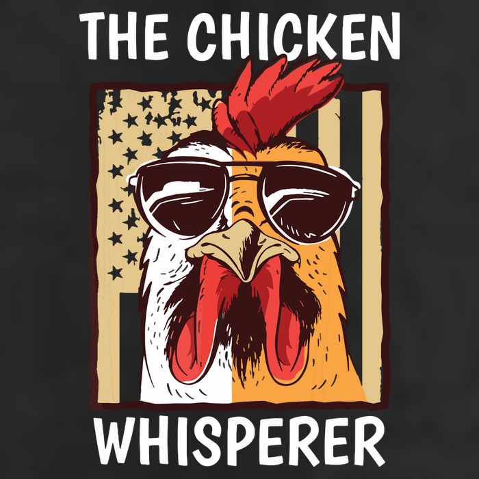 The Chicken Whisperer Farmer Chicken 11oz C Handle Ceramic Mug