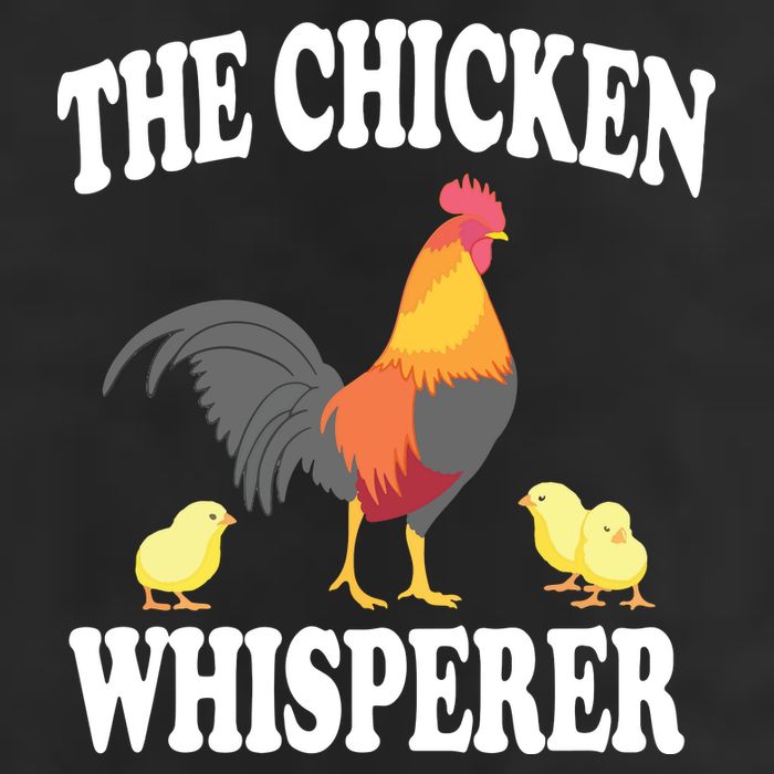 The Chicken Whisperer Funny Farm Animal 11oz C Handle Ceramic Mug