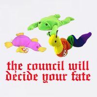 The Council Will Decide Your Fate Funny Oddly Specific Meme Cool Comfort Performance Bucket Hat