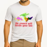 The Council Will Decide Your Fate Funny Oddly Specific Meme Performance Shirt