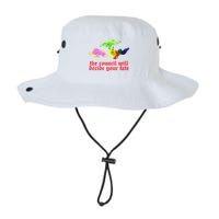 The Council Will Decide Your Fate Funny Oddly Specific Meme Bucket Hat