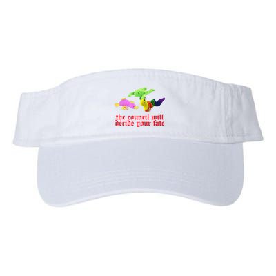 The Council Will Decide Your Fate Funny Oddly Specific Meme Visor