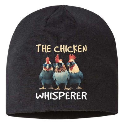 The Chicken Whisperer Sustainable Beanie