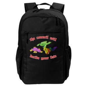 The Council Will Decide Your Fate Daily Commute Backpack