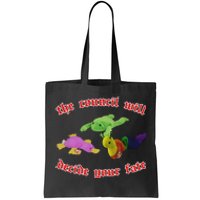 The Council Will Decide Your Fate Tote Bag