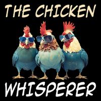 The Chicken Whisperer Retro Vintage Funny Chicken Farmer Bag
