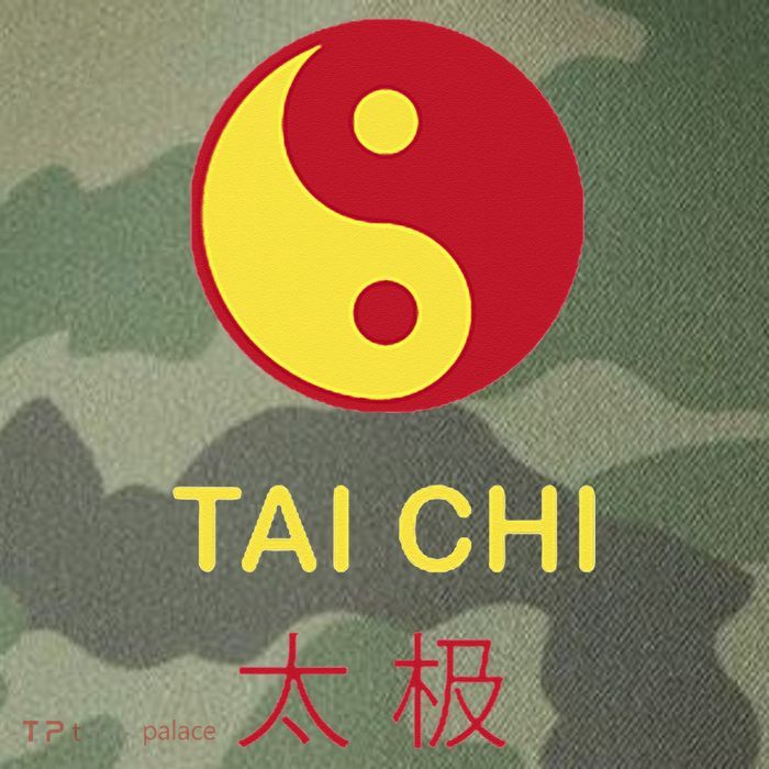 Tai Chi Yin Yang Legacy Tie Dye Trucker Hat