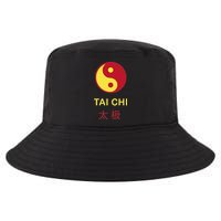 Tai Chi Yin Yang Cool Comfort Performance Bucket Hat