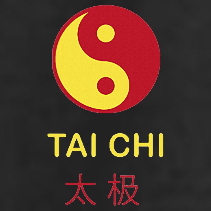 Tai Chi Yin Yang Cool Comfort Performance Bucket Hat