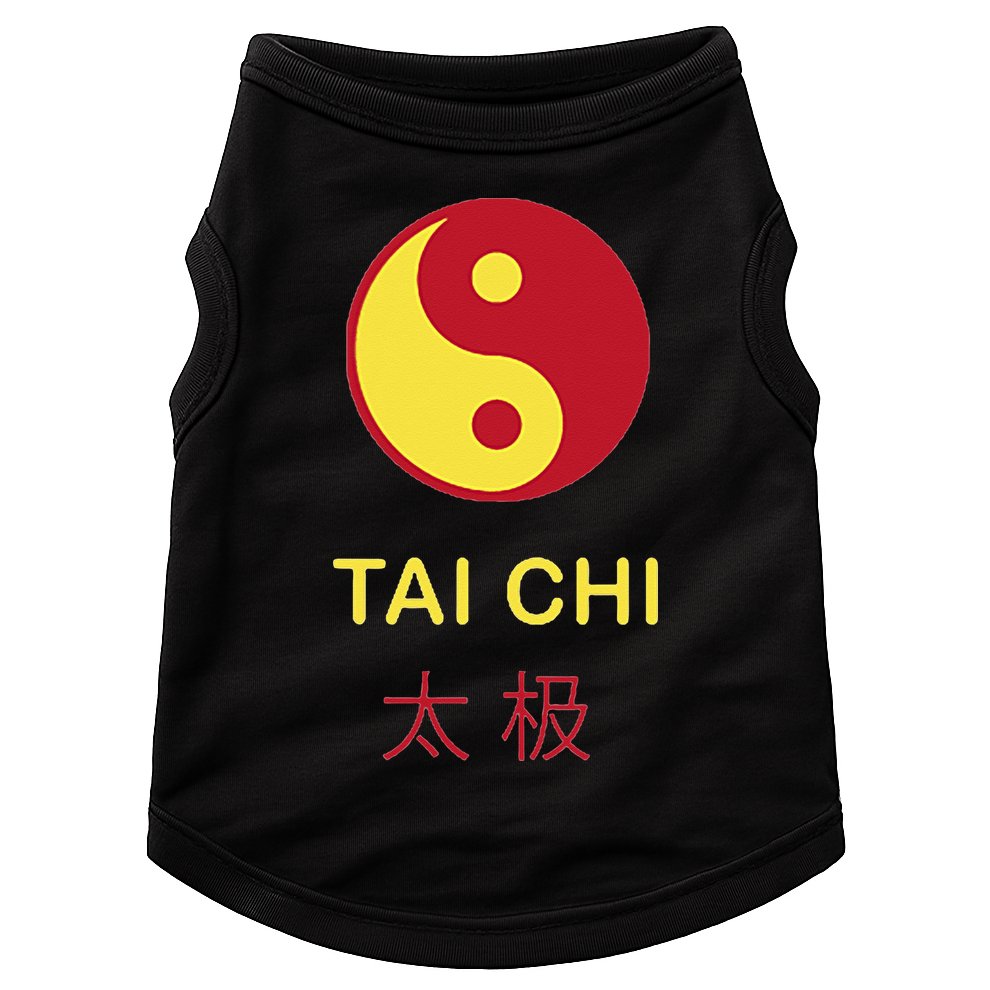 Tai Chi Yin Yang Doggie Tank