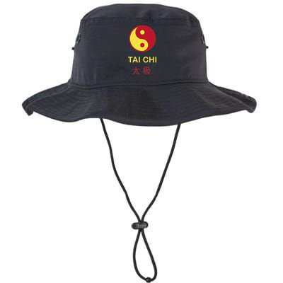 Tai Chi Yin Yang Bucket Hat