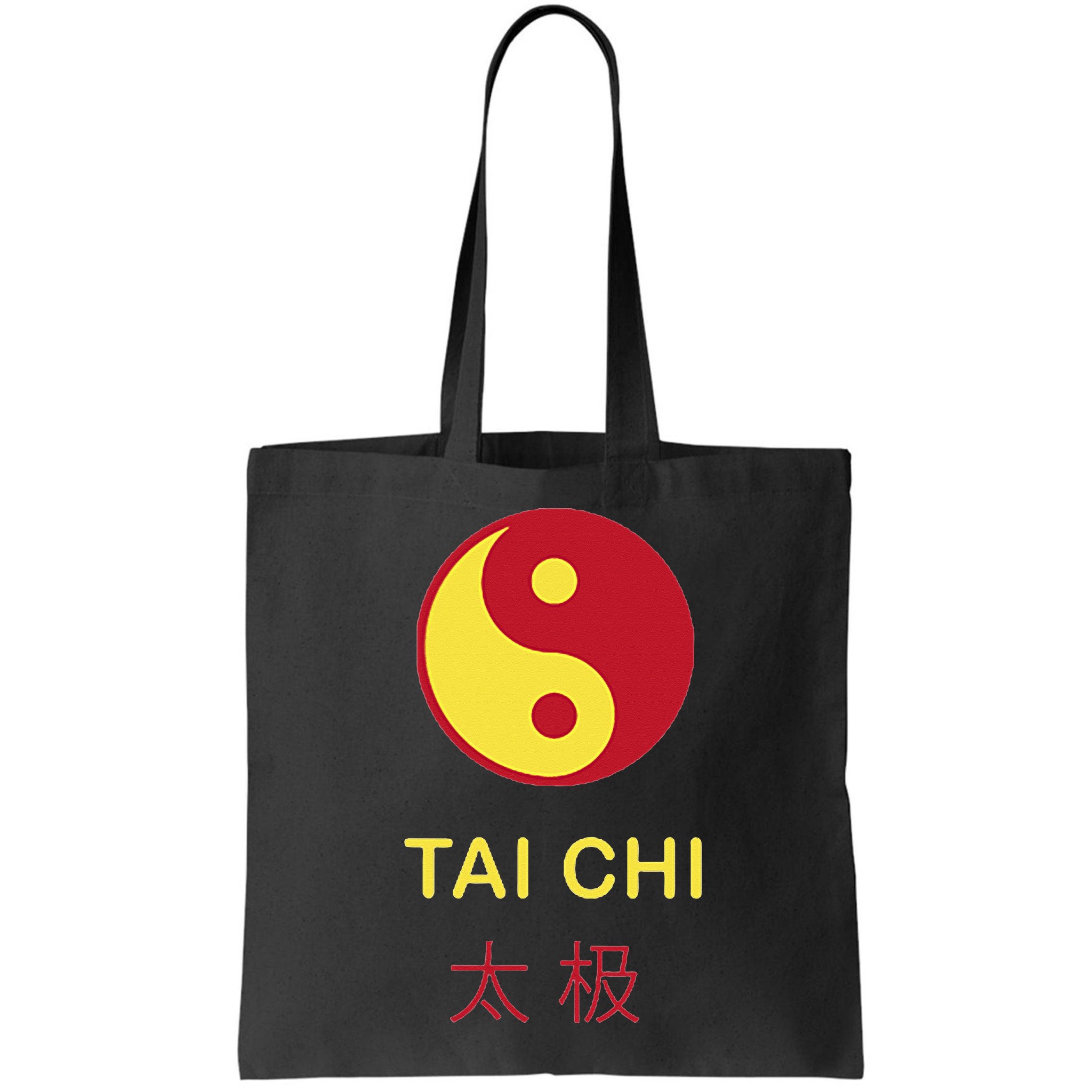 Tai Chi Yin Yang Bag