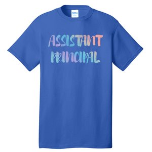 Teacher's Day 100 Days Of School Cool Assistant Principal Gift Tall T-Shirt