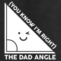 The Dad Angle You Know I'm Right Matching Family Shirts 15oz Campfire Ceramic Mug
