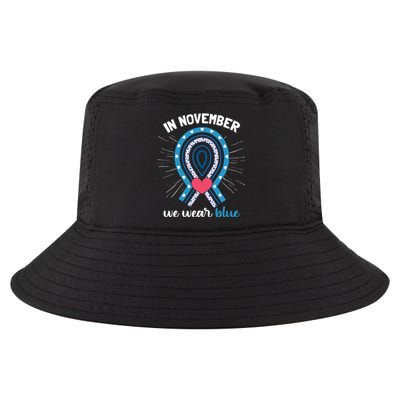 T1d Diabetes Awareness Cute Gift Cool Comfort Performance Bucket Hat