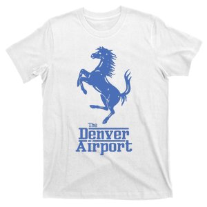 The Denver Airport T-Shirt