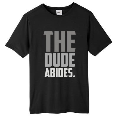 The Dude Abides Tall Fusion ChromaSoft Performance T-Shirt