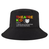 Theatre Definition Actor Cool Comfort Performance Bucket Hat