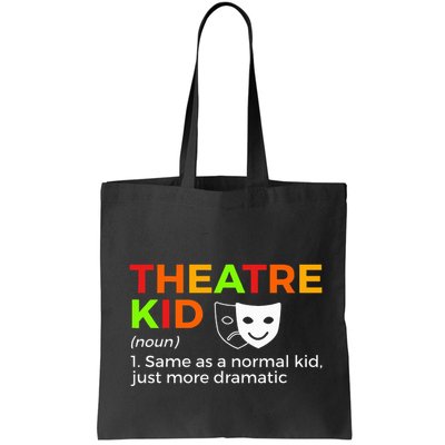 Theatre Definition Actor Bag