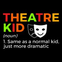 Theatre Definition Actor Mesh Reversible Basketball Jersey Tank